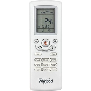 Whirlpool yt1f4, 482000005394, c00378216 - оригинален дистанционен контрол (yt1f4, 482000005394, c00378216)