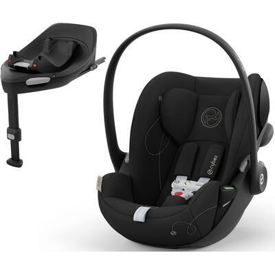CYBEX Cloud G i-Size Gold Line 2024 včetně báze moon black