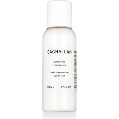 SACHAJUAN Clarifying Conditioner 50 ml хидратиращ и омекотяващ балсам унисекс