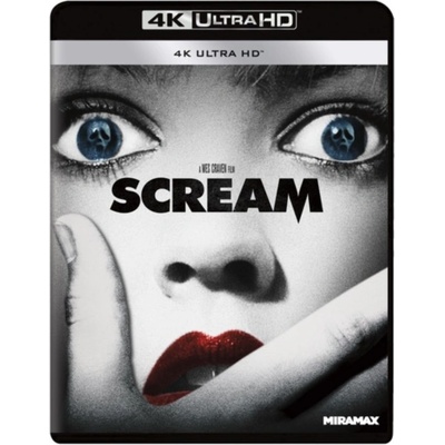Scream 4K BD