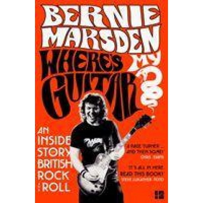 Where's My Guitar?