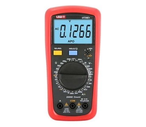 UNI-T UT39E+