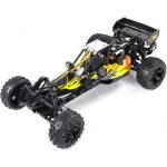 ROFUN Количка с дистанционно управление ROFUN BAHA 5B на бензин 29CC мащаб 1: 5, 2.4G 2WD rc кола с висока скорост 90 км/ч (13-6046272457)