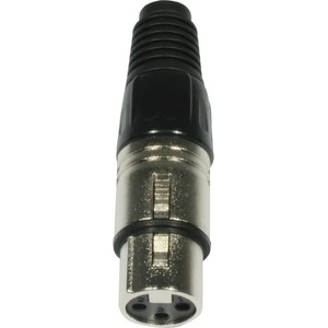 ADJ AC-C-X3F Plug XLR 3pin F XLR конектор (1613000018)