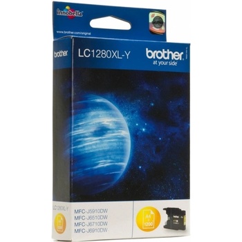 Brother LC-1280XLY - originálny