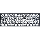 Esschert Design Best For Boots s ornamenty černá 74,5 x 25 x 1 cm