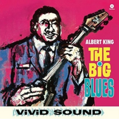 The Big Blues - Albert King LP