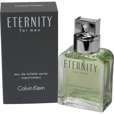 Calvin Klein Eternity toaletná voda pánska 10 ml