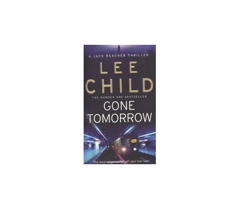 Gone Tomorrow