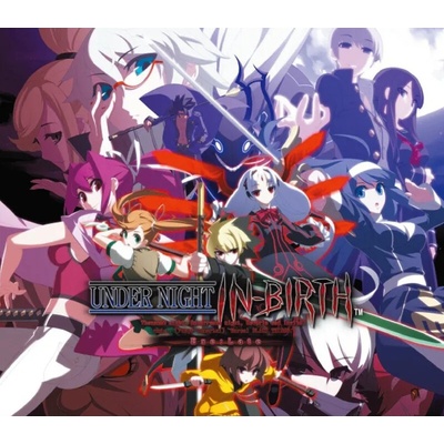 Under Night In-Birth Exe:Late