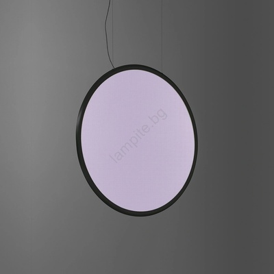 Artemide 1992230IN1APP-LED Димируем пендел DISCOVERY LED/42W/230V 2700K черен (AT0154)