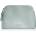 Notino Pastel Collection Cosmetic bag козметична чанта Green