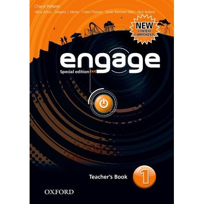 Engage Special Edition 1 Teacher´s Book