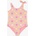 Roxy Цял бански check tw one piece