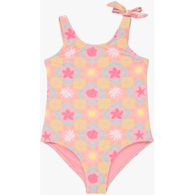 Roxy Цял бански check tw one piece