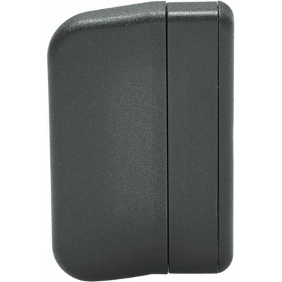 Blaugelb Balkónové madlo BLAUGELB, plastové, antracit, 70,5×45 mm