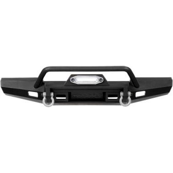 Traxxas Предна броня Traxxas за лебедка (ширина 200mm)