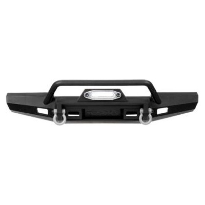 Traxxas Предна броня Traxxas за лебедка (ширина 200mm)