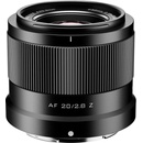 VILTROX 20 mm f/2,8 AF STM Nikon Z