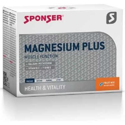Sponser Magnesium Plus 20 x 6,5 g