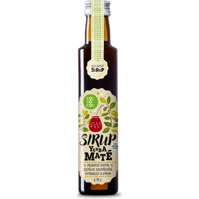 Koldokol Yerba Maté sirup 250 ml