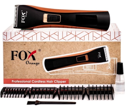 Fox Orange