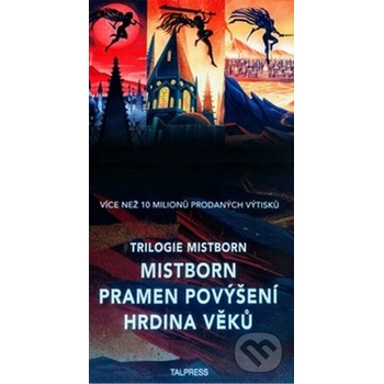 Trilogie Mistborn