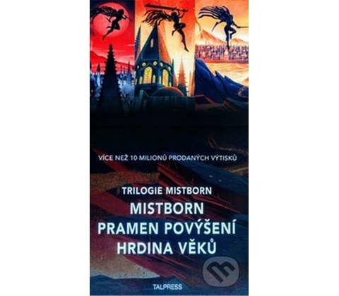 Trilogie Mistborn