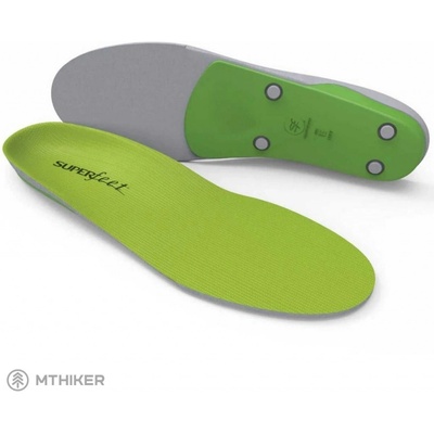 Superfeet All-Purpose Support High Arch vložky do topánok