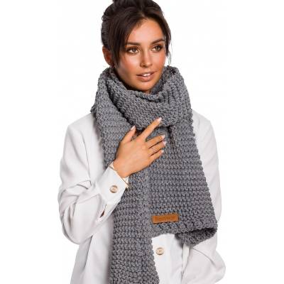 BE Knit Дамски шал модел 136413 BE Knit