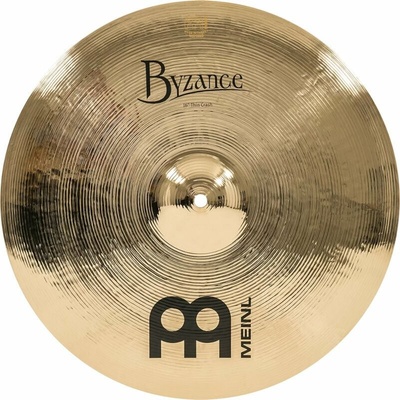 Meinl Byzance Thin Brilliant Crash 16"