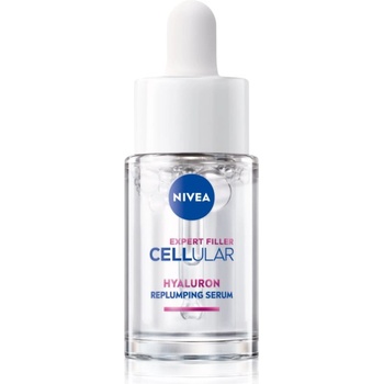 Nivea Cellular Expert Filler запълващ серум с хиалуронова киселина 15ml