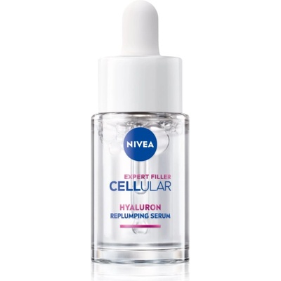 Nivea Cellular Expert Filler запълващ серум с хиалуронова киселина 15ml