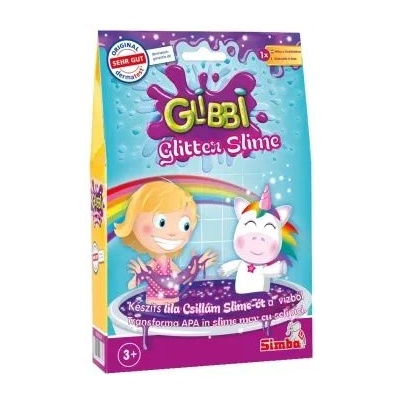 Simba Toys Glibbi: Вана с кал и искри