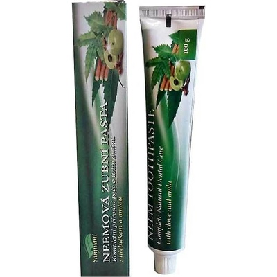 ESI Neemová s amlou a hřebíčkem sanjivani 100 ml