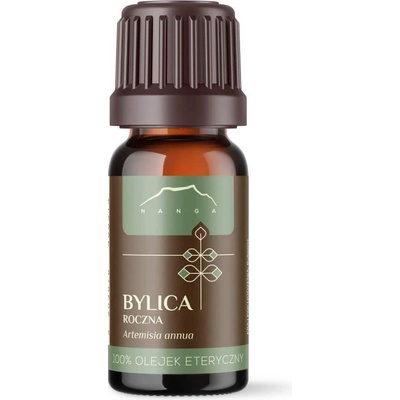 Nanga Olej palina ročná 100% esenciálny olej artemisia annua 10 ml