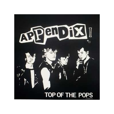 Appendix - Top Of The Pops LP
