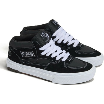 Vans Skate Half Cab Wafflecup black/white