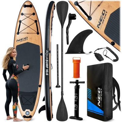 Neo-Sport Aquasurf 320 x 84 x 15 cm 170212