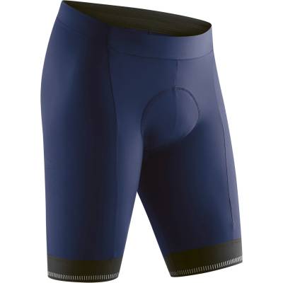 Gonso Мъжки шорти за колоездене Gonso Sitivo Red Cycling bottoms - Etheral Blue / Fire - размер 4XL (055-1172-0217)