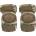 Alta Industries AltaCONTOUR 360 Протектор за лакът Vibram Cap - MultiCam (ID 53132.16) (OL-C3V-CD-34)