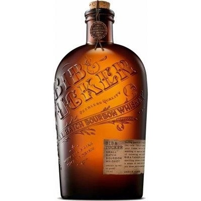 Bib & Tucker 46% 0,7 l (holá láhev)