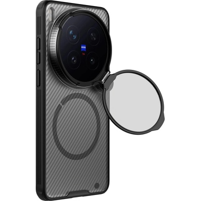 Nillkin CamShield Prop Magnetic Vivo X300 Ultra Transparent Black