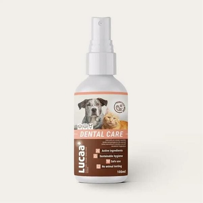 Lucaa+ Dental Care 100 ml