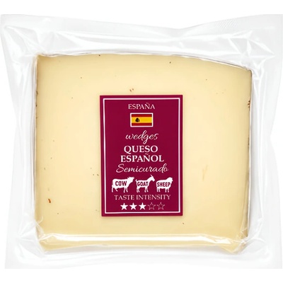Caseamo Queso Espaňol freshpack výkroj 140 g