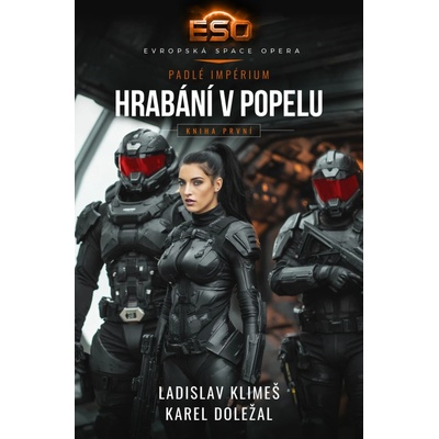 Padlé Impérium 1 - Hrabání v popelu