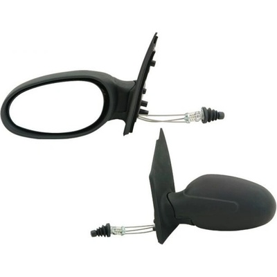 ZPĚTNÉ ZRCÁTKO LEVÉ SMART FORTWO/CITY COUPE/CABRIO (MC01), 07.98-12.06 OE: 595V017C22A00 ostatní – Hledejceny.cz