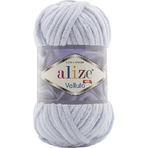 alize Velluto 416 Плетива прежда (29900416)