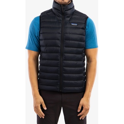Patagonia Down Sweater Vest black/black