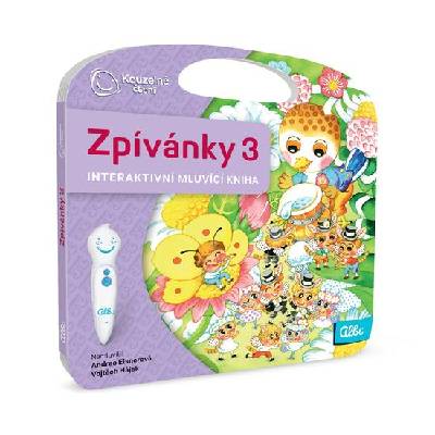 Kniha Albi KČ Zpívánky 3